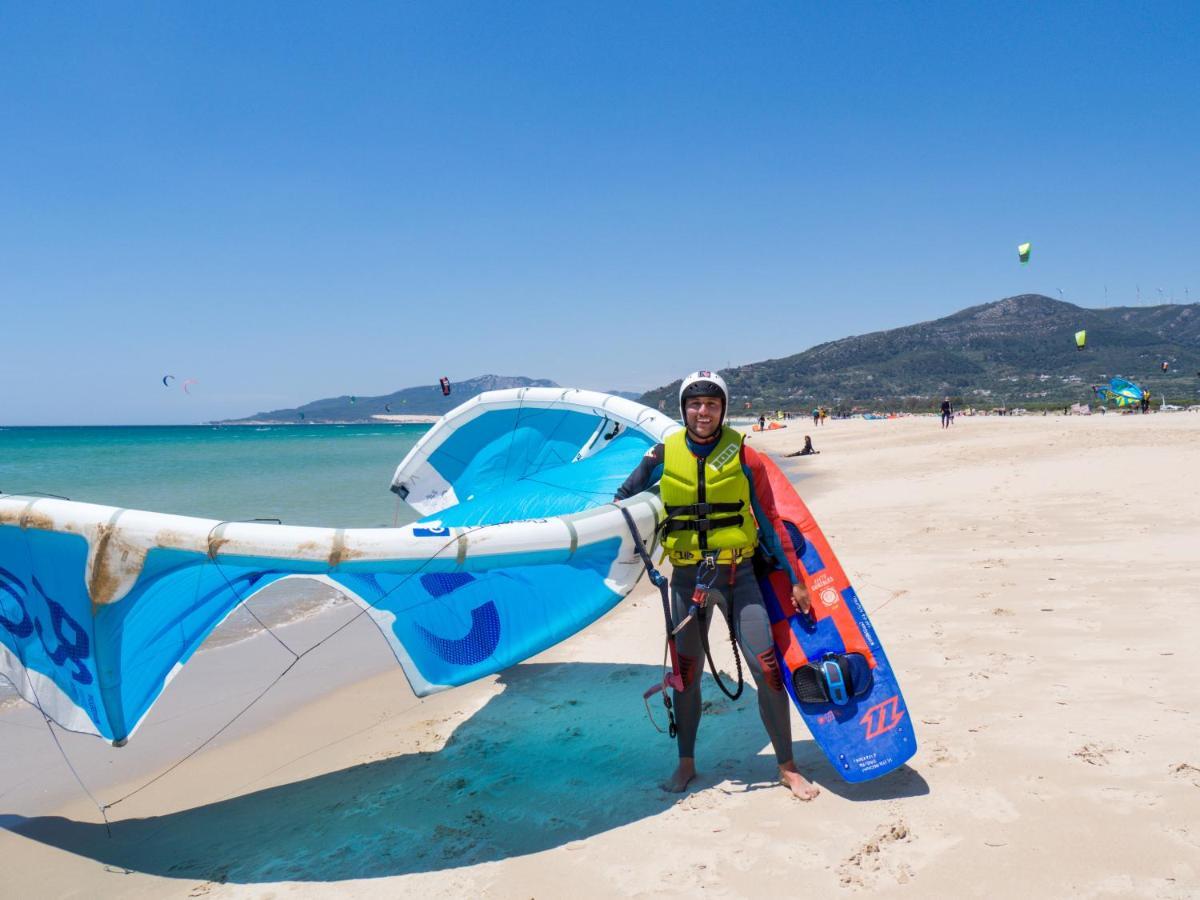 South Hostel Tarifa - Kite Service Center Eksteriør bilde