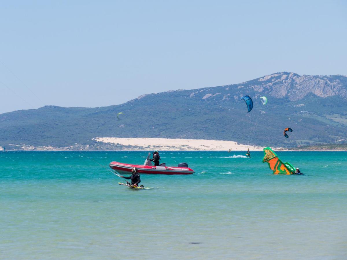 South Hostel Tarifa - Kite Service Center Eksteriør bilde